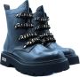 Cult Zwarte Enkellaars Clw435400 Black Dames - Thumbnail 2