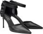 Cult Zwarte Hak Pomp Schoen Elegant Black Dames - Thumbnail 5