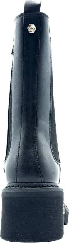 Cult Zwarte Laarzen Clw354500 Collectie 2024 2025 Black Dames