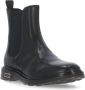 Cult Zwarte Leren Chelsea Laars Vrouw Black Dames - Thumbnail 21