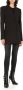Cult Zwarte Leren Laarzen met Ruchedetail Black Dames - Thumbnail 3