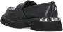 Cult Zwarte Mocassino Clw436300 Herfst Winter Black Dames - Thumbnail 7