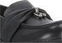 Cult Zwarte Mocassino Clw436300 Herfst Winter Black Dames - Thumbnail 9