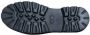 Cult Zwarte Leren Platte Schoenen Lente Zomer Black Dames - Thumbnail 5