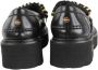 Cult Lage Sneakers SLASH 4353 LOW W BRUSHED LEATHER CLW435300 - Thumbnail 9