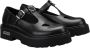 Cult Lage Sneakers SLASH 4216 LOW W LEATHER W PIERCING CLW421600 - Thumbnail 6