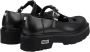 Cult Lage Sneakers SLASH 4216 LOW W LEATHER W PIERCING CLW421600 - Thumbnail 7