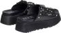 Cult Zwarte Sandalen voor Vrouwen Black Dames - Thumbnail 3