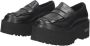 Cult Zwarte sandalen voor vrouwen Black Dames - Thumbnail 4