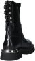 Cult Zwarte laars Clw436600 Herfst Winter 2024 2025 Black Dames - Thumbnail 6