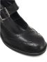 Curiosite Zwarte Pumps Schoenen Aw24 Black Dames - Thumbnail 4