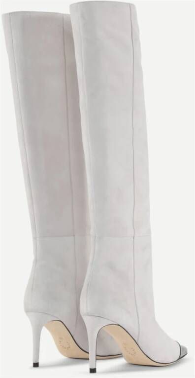 Custommade High Boots Beige Dames