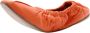 Cycleur de Luxe Stijlvolle Ballerina Flats voor Moderne Vrouwen Orange Dames - Thumbnail 4
