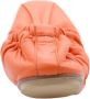 Cycleur de Luxe Stijlvolle Ballerina Flats voor Moderne Vrouwen Orange Dames - Thumbnail 6