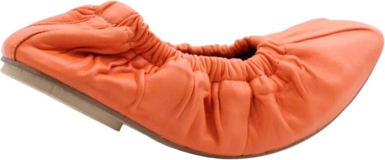 Cycleur de Luxe Ballerina Orange Dames