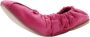 Cycleur de Luxe Stijlvolle Ballerina Flats voor de Moderne Vrouw Pink Dames - Thumbnail 3