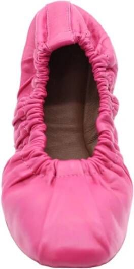 Cycleur de Luxe Stijlvolle Ballerina Flats voor de Moderne Vrouw Pink Dames