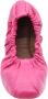 Cycleur de Luxe Stijlvolle Ballerina Flats voor de Moderne Vrouw Pink Dames - Thumbnail 4