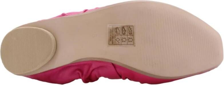 Cycleur de Luxe Stijlvolle Ballerina Flats voor de Moderne Vrouw Pink Dames