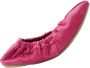 Cycleur de Luxe Stijlvolle Ballerina Flats voor de Moderne Vrouw Pink Dames - Thumbnail 7