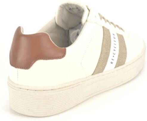 Cycleur de Luxe Beige Jute Sneaker Beige Heren