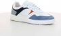 Cycleur de Luxe Blauw Moto Whip Herenschoenen Multicolor Heren - Thumbnail 2