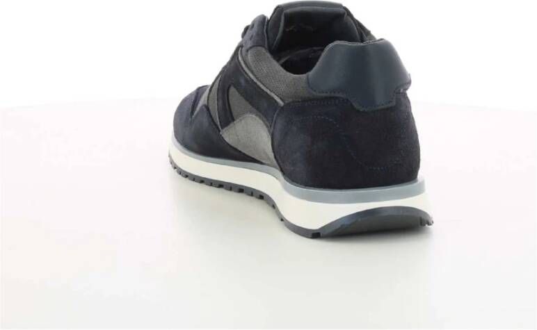 Cycleur de Luxe Blauwe Herenschoenen Cdlm252250