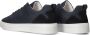 Cycleur de Luxe Blauwe Lage Sneakers voor Heren Blue Heren - Thumbnail 5