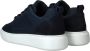 Cycleur de Luxe Blauwe Leren Sneaker met Versterkte Ondersteuning Blue - Thumbnail 5