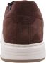 Cycleur De Luxe Heren Sneakers Campy Ash coffee Donkerbruin - Thumbnail 14