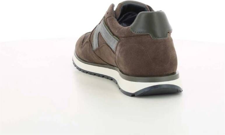 Cycleur de Luxe Bruine Herenschoenen Cdlm252253