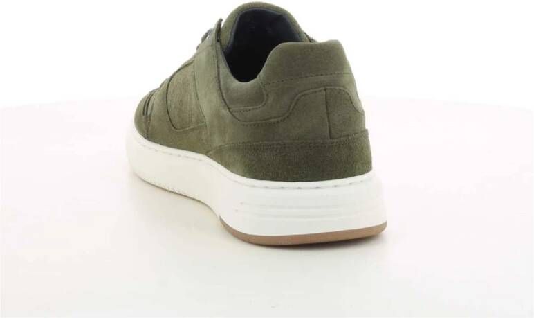 Cycleur de Luxe Groene herenschoenen Cdlm252220