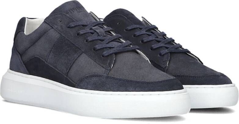 Cycleur de Luxe Heren Lage Gravity Sneakers Blue Heren