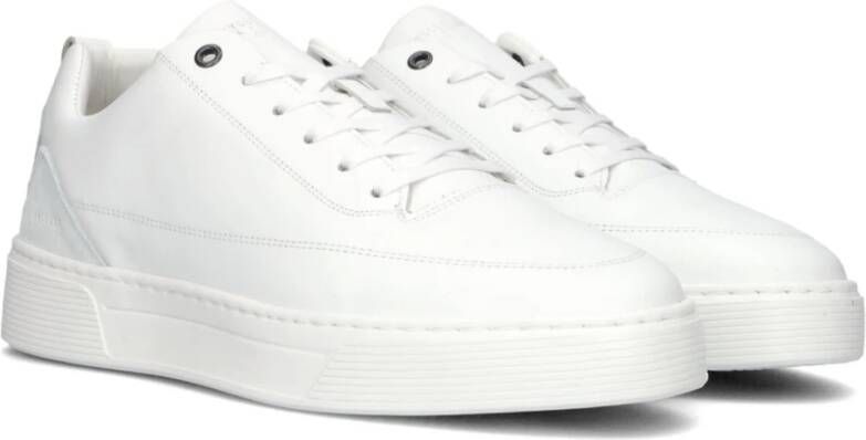 Cycleur de Luxe Heren Lage Sneakers Disaster White Heren
