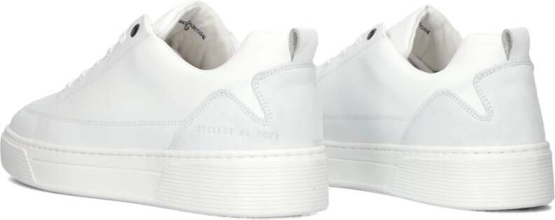 Cycleur de Luxe Heren Lage Sneakers Disaster White Heren