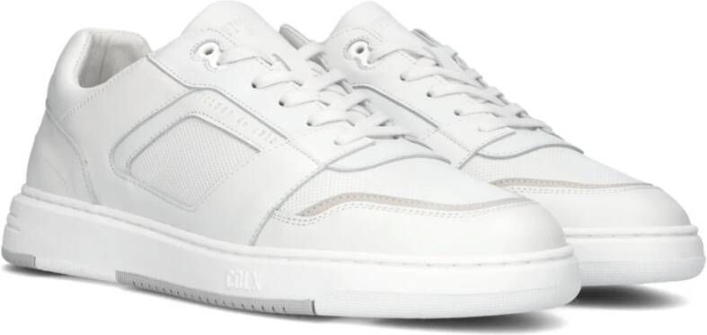 Cycleur de Luxe Heren Lage Sneakers Tailwip White Heren