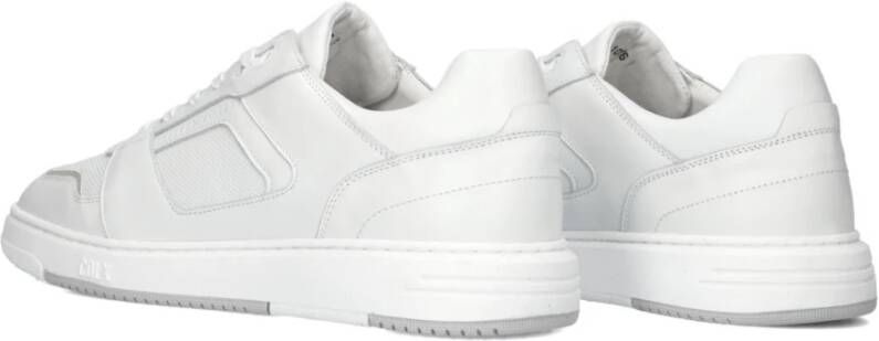 Cycleur de Luxe Heren Lage Sneakers Tailwip White Heren