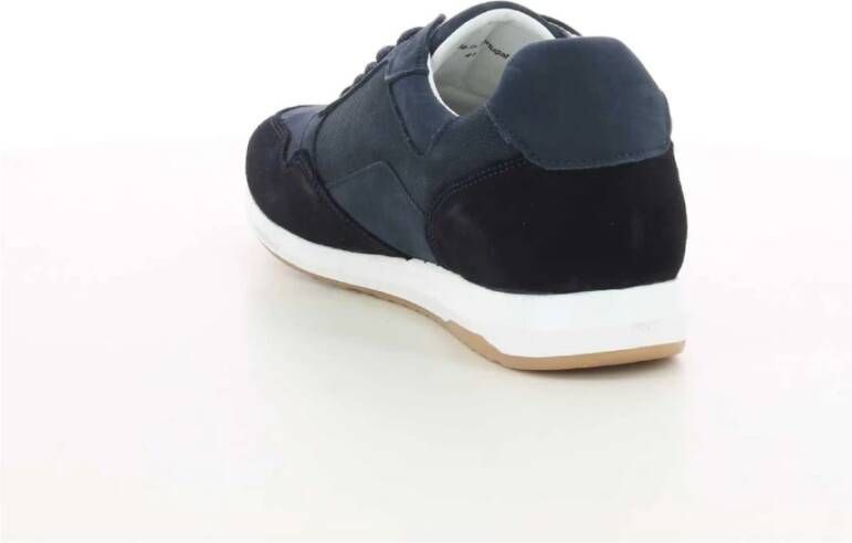 Cycleur de Luxe Heren Marine Sneakers Rouleur Z24