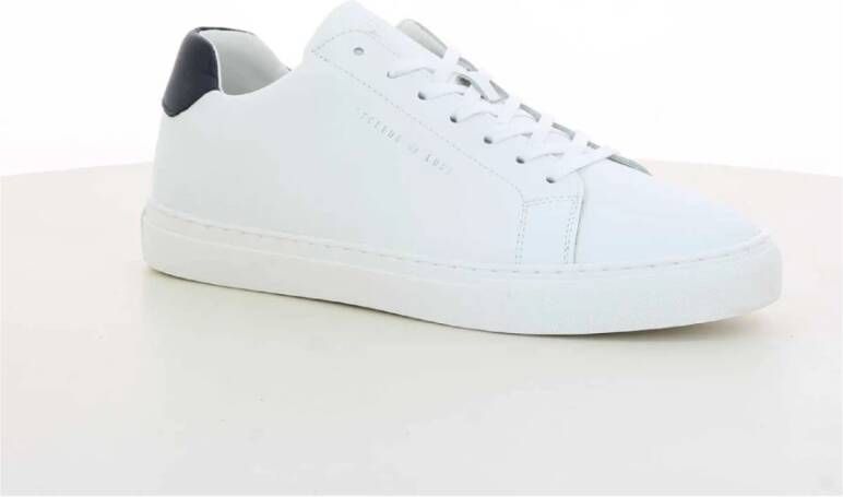 Cycleur de Luxe Heren Schoenen Wit White Heren