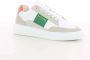 Cycleur de Luxe Herenschoenen Groen Gravity White Heren - Thumbnail 2