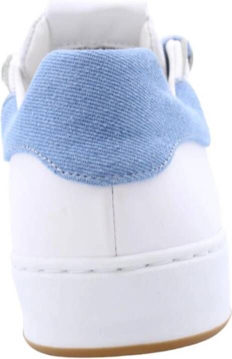 Cycleur de Luxe Karen Sneaker Stijlvol en Comfortabel Blue Heren