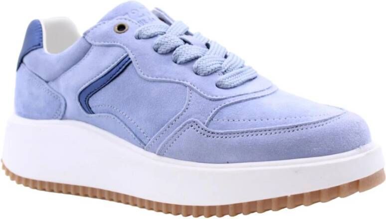 Cycleur de Luxe Karl Sneaker Blue Heren