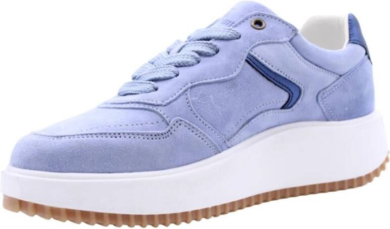 Cycleur de Luxe Karl Sneaker Blue Heren