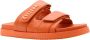 Cycleur de Luxe Stijlvolle Kenneth Sliders Orange Dames - Thumbnail 2