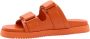 Cycleur de Luxe Stijlvolle Kenneth Sliders Orange Dames - Thumbnail 3