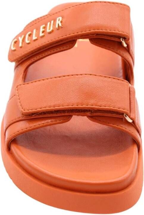 Cycleur de Luxe Kenneth Slipper Orange Dames