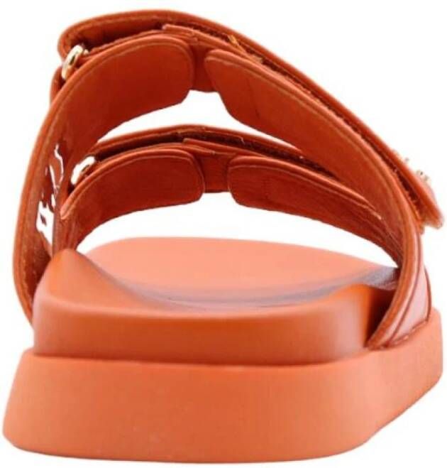 Cycleur de Luxe Kenneth Slipper Orange Dames