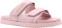 Cycleur de Luxe Stijlvolle Slippers voor Modieuze Vrouwen Pink Dames - Thumbnail 2