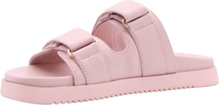 Cycleur de Luxe Stijlvolle Slippers voor Modieuze Vrouwen Pink Dames