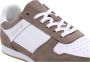 Cycleur De Luxe Heren Sneakers Pivot Silvermink white Taupe - Thumbnail 3